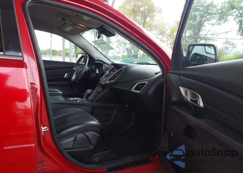 2013 GMC Terrain Slt-1 z USA, uszkodzony, nr VIN 2GKFLVE33D6245765